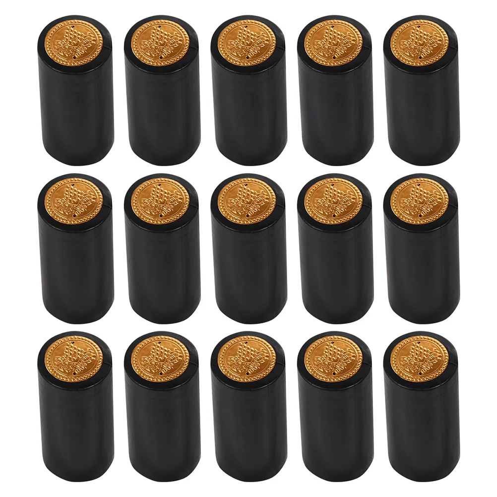 Bottle Shrink Caps Heat Bottles Wrap Pvc Stopper Cap Sealer Seal Sealers Sealing Resealable Champagne Topper Cork Corks Film
Bottle Shrink Caps Heat Bottles Wrap Pvc Stopper Cap Sealer Seal Sealers Sealing Resealable Champagne Topper Cork Corks Film