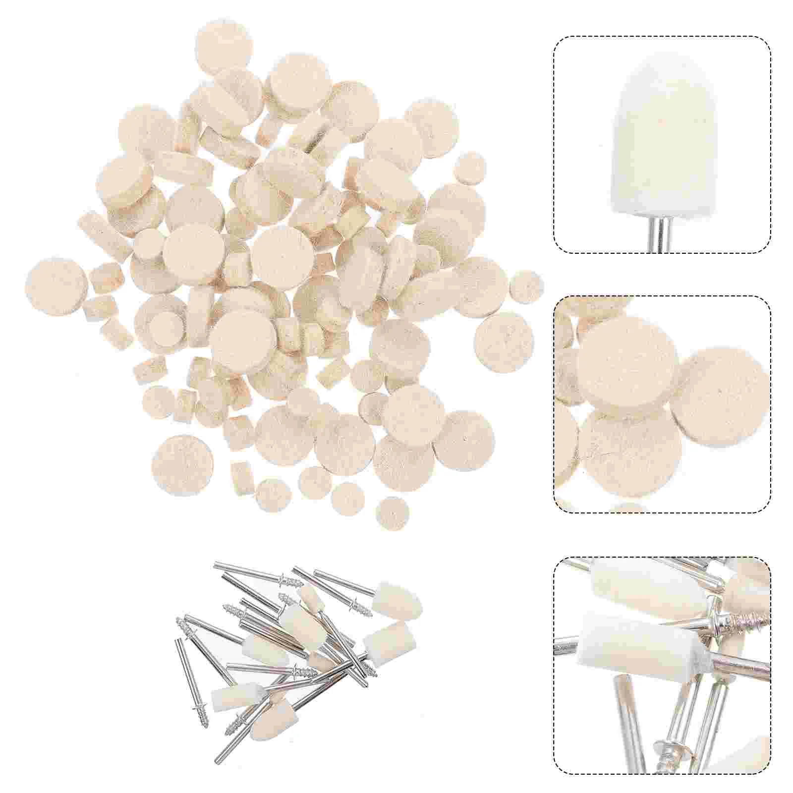 Polishing Wool Wheel Buffing Wheels Pad Mop Kit Vehicle Equipment Car Cone Drill Bit
Polishing Wool Wheel Buffing Wheels Pad Mop Kit Vehicle Equipment Car Cone Drill Bit