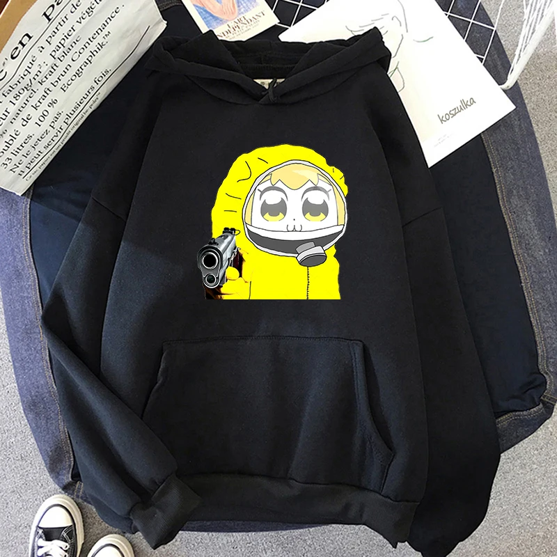 Funny Hoodie POP TEAM EPIC Sweatshirt Vintage Streetwear Women/Men Japanese Anime Clothes y2k Harajuku Droshopping Hip Hop Tops
Funny Hoodie POP TEAM EPIC Sweatshirt Vintage Streetwear Women/Men Japanese Anime Clothes y2k Harajuku Droshopping Hip Hop Tops