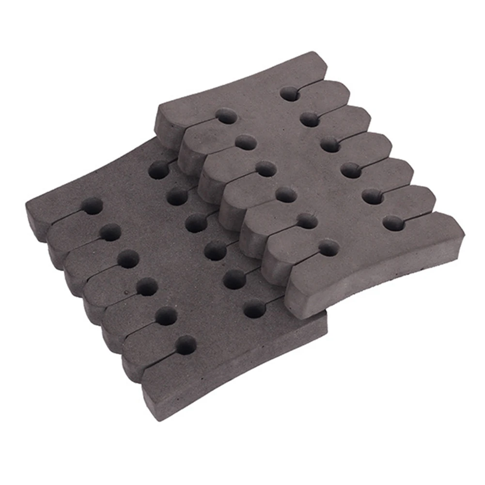 Portable Arrow Stands Split Arrow Bag 10 Pack 9 X 6.5 X 1cm Archery Arrows Arrow Quiver Arrow Rack For Bow Arrows
Portable Arrow Stands Split Arrow Bag 10 Pack 9 X 6.5 X 1cm Archery Arrows Arrow Quiver Arrow Rack For Bow Arrows