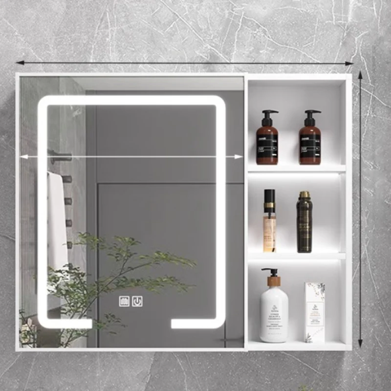 Big Smart Korean Wall Mirror Bathroom Vanity Luxury Shower Locker Mirror Cool White Creative Espelhos De Banho House Decoration
Big Smart Korean Wall Mirror Bathroom Vanity Luxury Shower Locker Mirror Cool White Creative Espelhos De Banho House Decoration