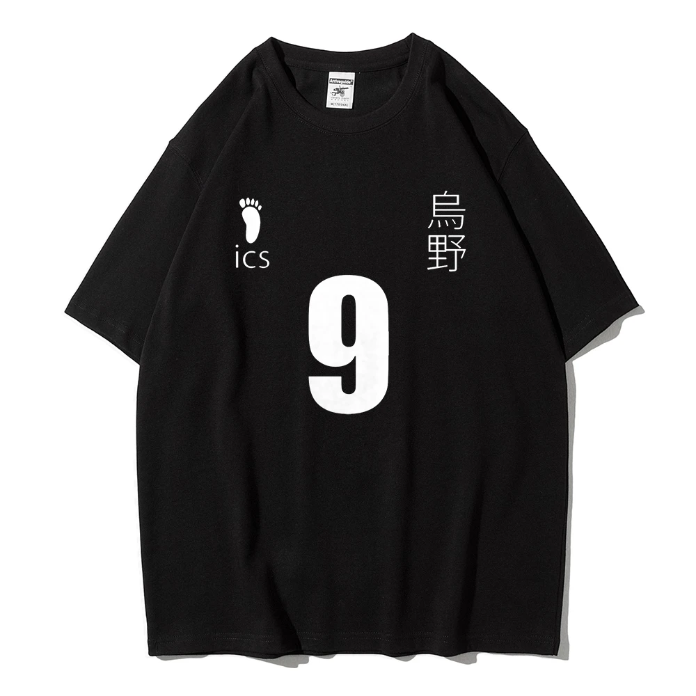 Kageyama Tobio Haikyuu Anime Print Clothing Men Fashion Quality T-Shirts Summer Cotton T-Shirts Harajuku Tee Clothes Loose Tops
Kageyama Tobio Haikyuu Anime Print Clothing Men Fashion Quality T-Shirts Summer Cotton T-Shirts Harajuku Tee Clothes Loose Tops