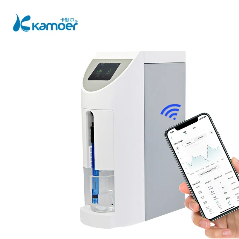 Детектор колючей Kamoer KH, высокоточное испытание и дозирование в режиме реального времени
Детектор колючей Kamoer KH, высокоточное испытание и дозирование в режиме реального времени