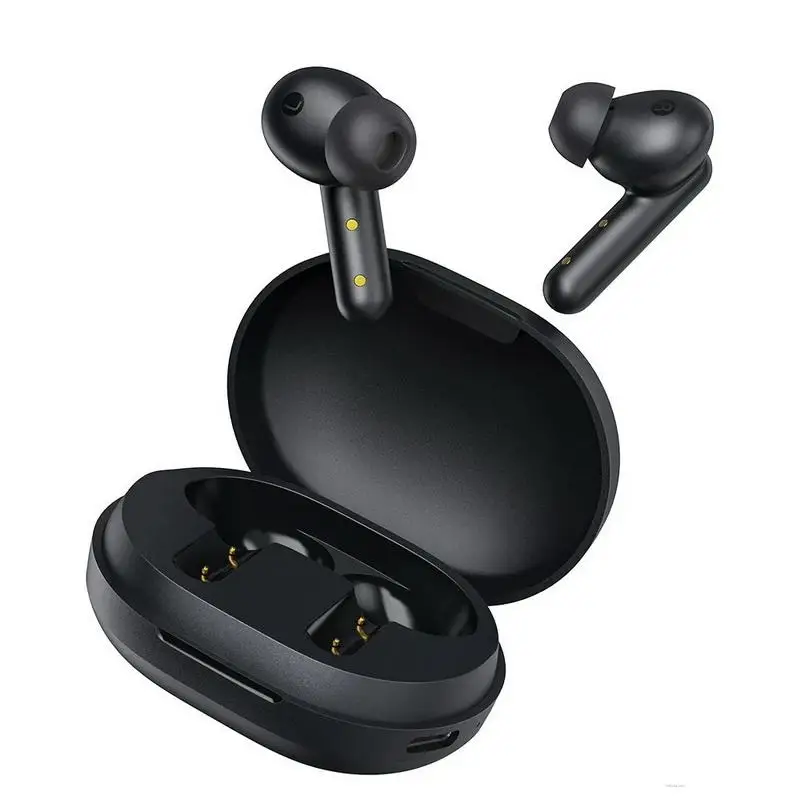 New Product Haylou GT7 True Bluetooth Wireless Headset 5.2 In Ear Low Latency Intelligent Noise Reduction Tws
New Product Haylou GT7 True Bluetooth Wireless Headset 5.2 In Ear Low Latency Intelligent Noise Reduction Tws