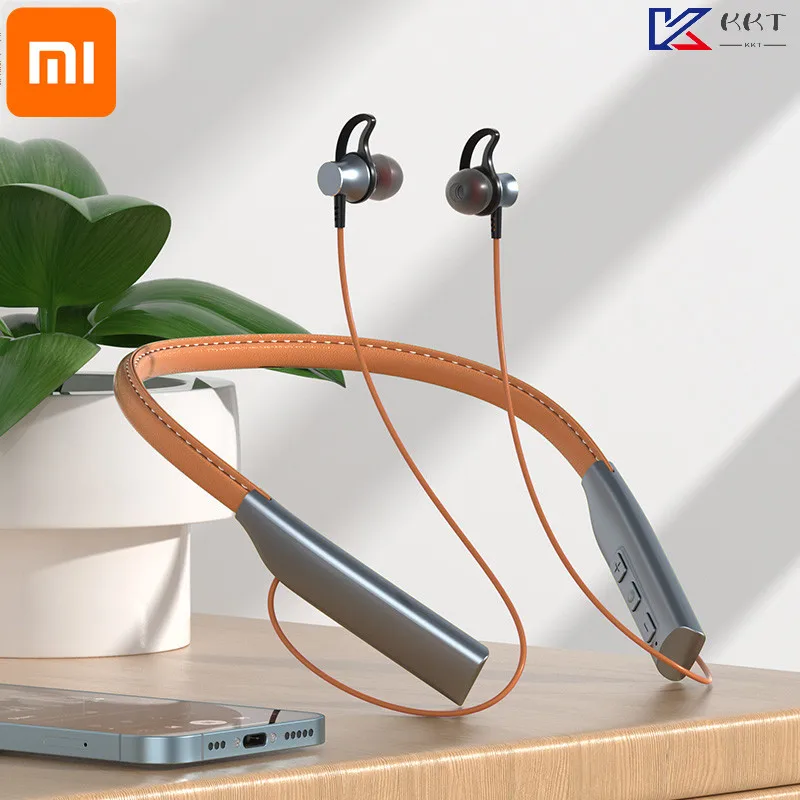 Xiaomi Neck Wireless Bluetooth Earphones 48H Long Life Sports Running Headset Waterproof Sport Noise Reduction Headphones
Xiaomi Neck Wireless Bluetooth Earphones 48H Long Life Sports Running Headset Waterproof Sport Noise Reduction Headphones