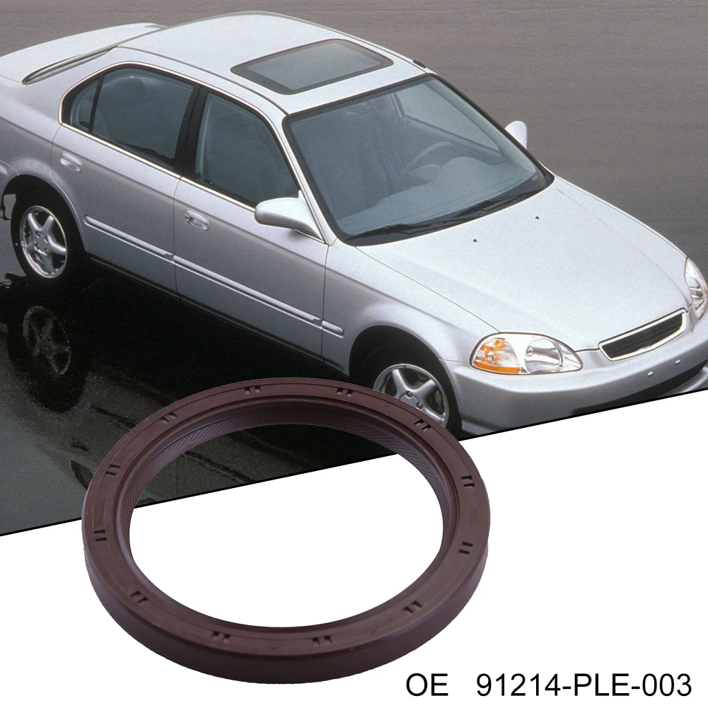 Rear Main Crankshaft Seal Crank Shaft Gasket For Honda For Acura 91214-PLE-003 For Honda Civic Del Sol 1993-1997 Truck Parts
Rear Main Crankshaft Seal Crank Shaft Gasket For Honda For Acura 91214-PLE-003 For Honda Civic Del Sol 1993-1997 Truck Parts