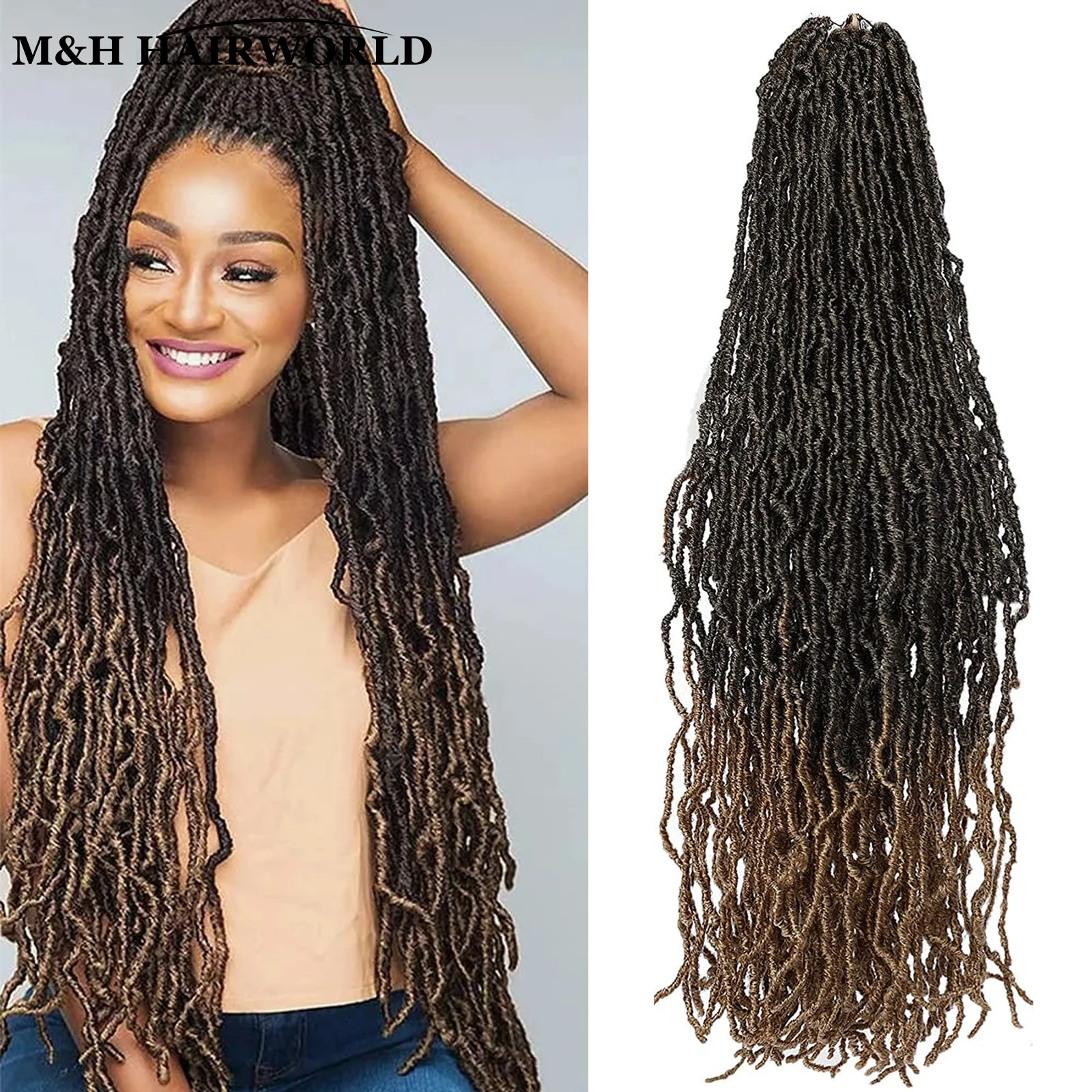 Мягкие искусственные накладные волосы для женщин, 18, 24, 36 дюймов, очень длинные накладные волосы
Мягкие искусственные накладные волосы для женщин, 18, 24, 36 дюймов, очень длинные накладные волосы