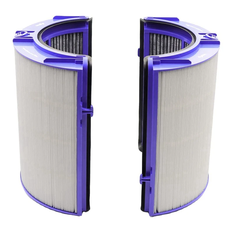 Suitable For for Dyson Air Purifier HEPA and Carbon Filter Screen TP06, TP09, HP06, PH01, TP07, HP07, HP09, filter element
Suitable For for Dyson Air Purifier HEPA and Carbon Filter Screen TP06, TP09, HP06, PH01, TP07, HP07, HP09, filter element