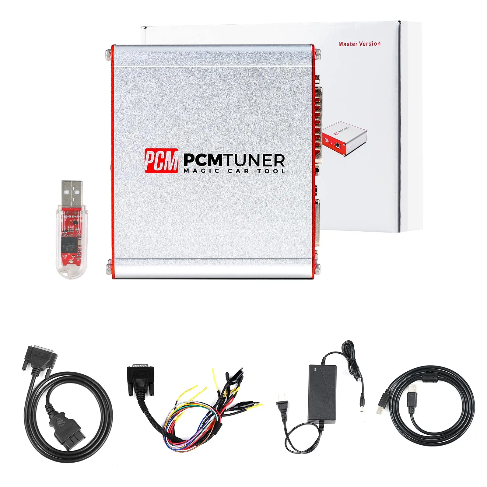 V1.21 PCMtuner ECU Programmer with 67 Modules Online Update Support Checksum and Pinout Diagram with Free Damaos KTM 67 in 1
V1.21 PCMtuner ECU Programmer with 67 Modules Online Update Support Checksum and Pinout Diagram with Free Damaos KTM 67 in 1