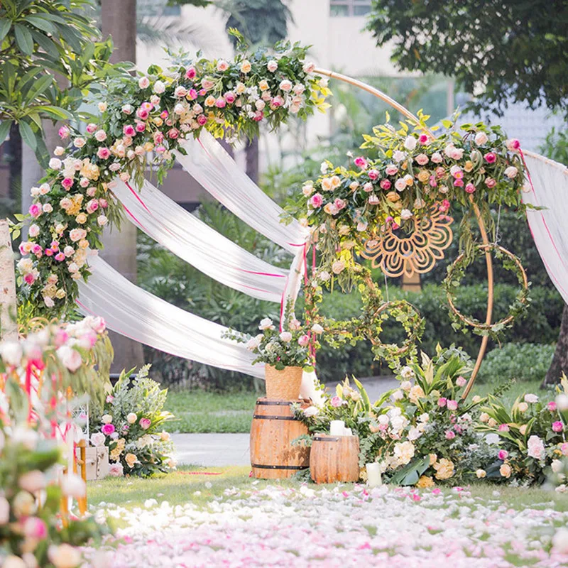 Gold White Wedding Decoration Metal Flower Rack Stage Backdrop Arch Shelf For Birthday Party Event DIY Stand Supplies
Gold White Wedding Decoration Metal Flower Rack Stage Backdrop Arch Shelf For Birthday Party Event DIY Stand Supplies