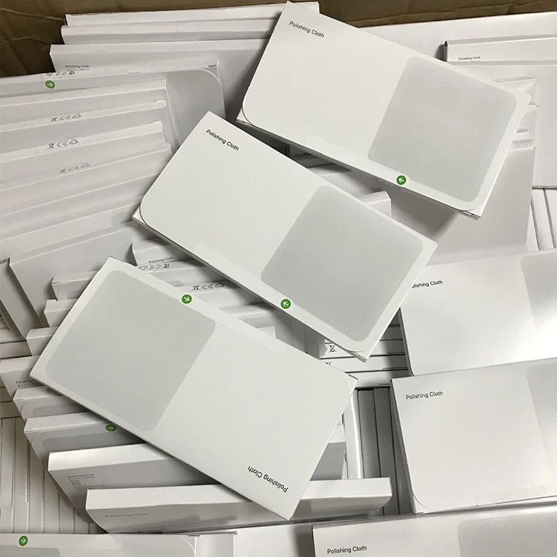 Новая полировальная ткань для Apple iphone 1:1 нано-текстурная Ткань для очистки экрана для iPad Mac iPod Pro Apple Watch очиститель дисплея 
Новая полировальная ткань для Apple iphone 1:1 нано-текстурная Ткань для очистки экрана для iPad Mac iPod Pro Apple Watch очиститель дисплея