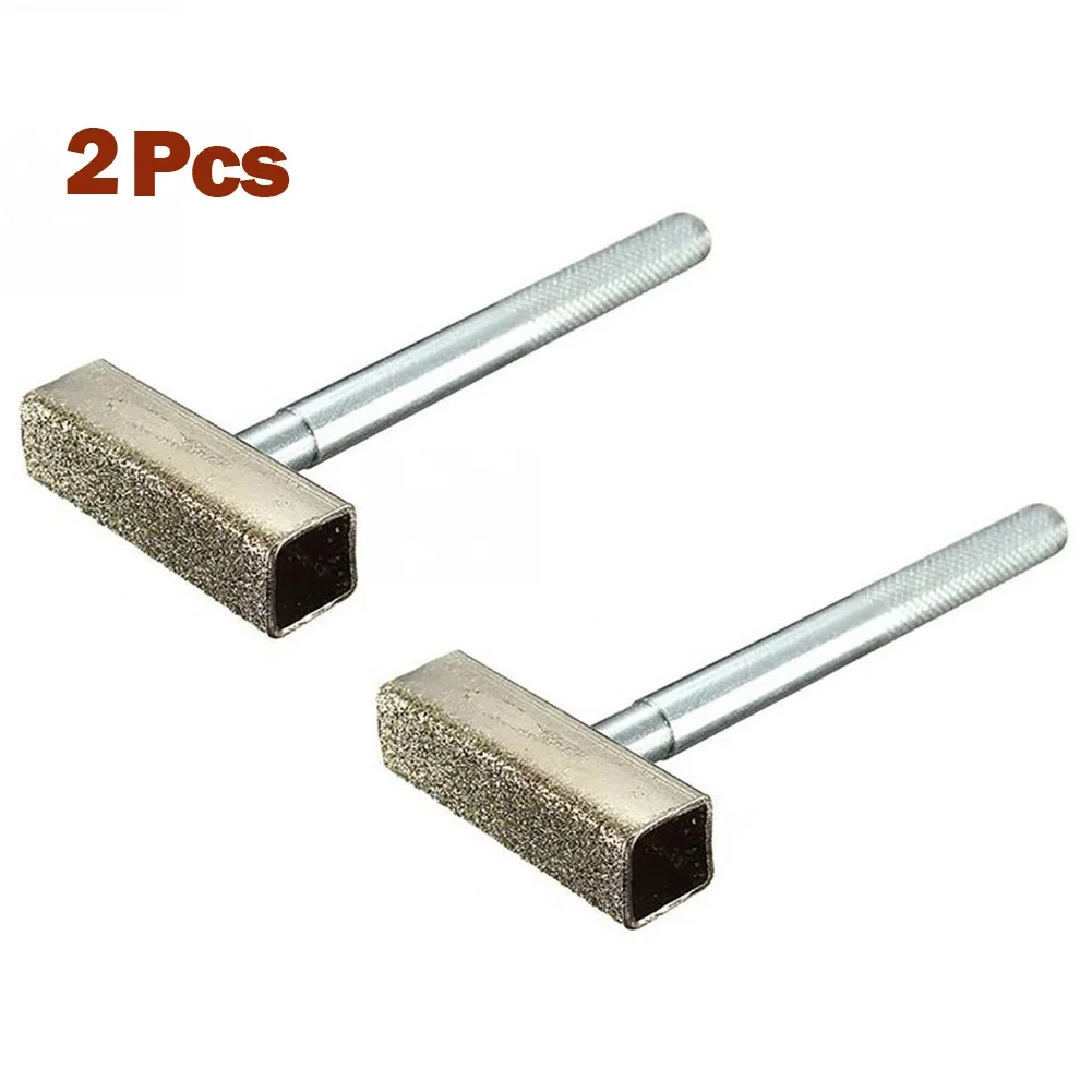 2pcs Grinding Wheel Dresser Diamond Sanding Disc Grinder Dressing Tool Bench Sharpening Stone Abrasive Tools
2pcs Grinding Wheel Dresser Diamond Sanding Disc Grinder Dressing Tool Bench Sharpening Stone Abrasive Tools