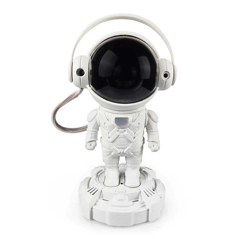 Astronaut Star Projection Lamp Home Room Decoration Decoration Bedroom Decoration Lamp Spaceman Gift Night Lights
Astronaut Star Projection Lamp Home Room Decoration Decoration Bedroom Decoration Lamp Spaceman Gift Night Lights