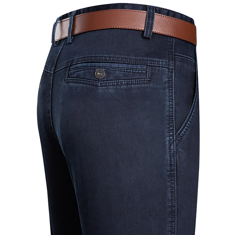 Middle aged Cotton Brand Casual Men's Loose Large Dad's Business Gentlemen's Spring High Waist Pants
Middle aged Cotton Brand Casual Men's Loose Large Dad's Business Gentlemen's Spring High Waist Pants