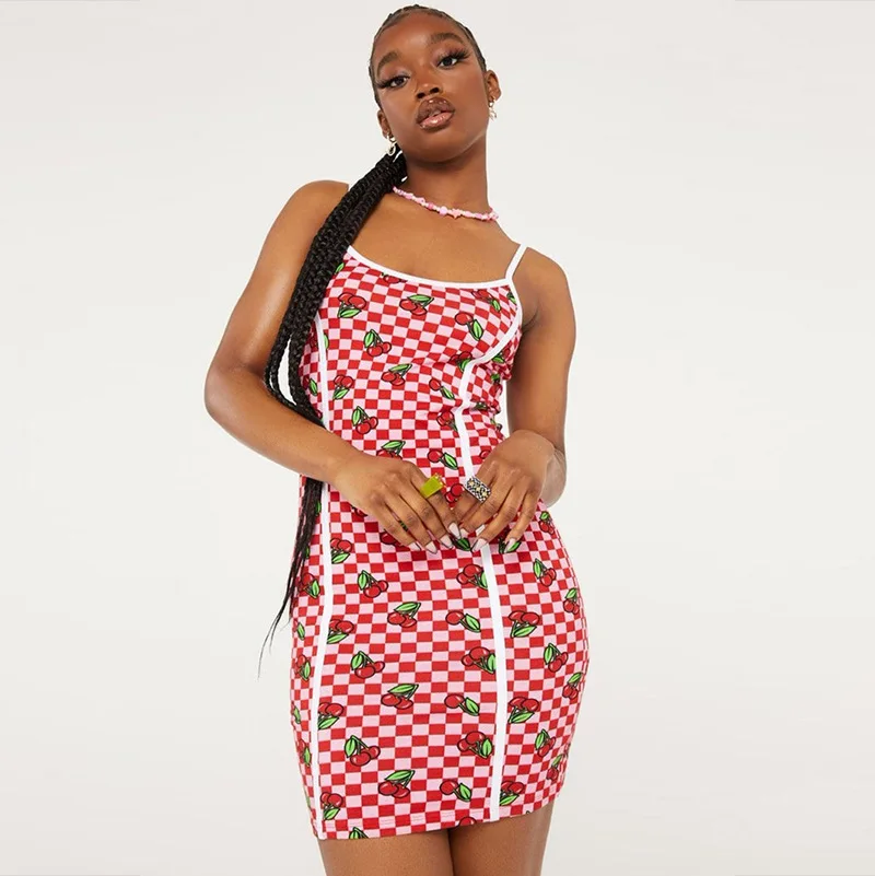 Floral Retro mini dress Bodycon sleeveless backless Spaghetti Straps beach dress Vintage bohemian dress women Party Dresses
Floral Retro mini dress Bodycon sleeveless backless Spaghetti Straps beach dress Vintage bohemian dress women Party Dresses