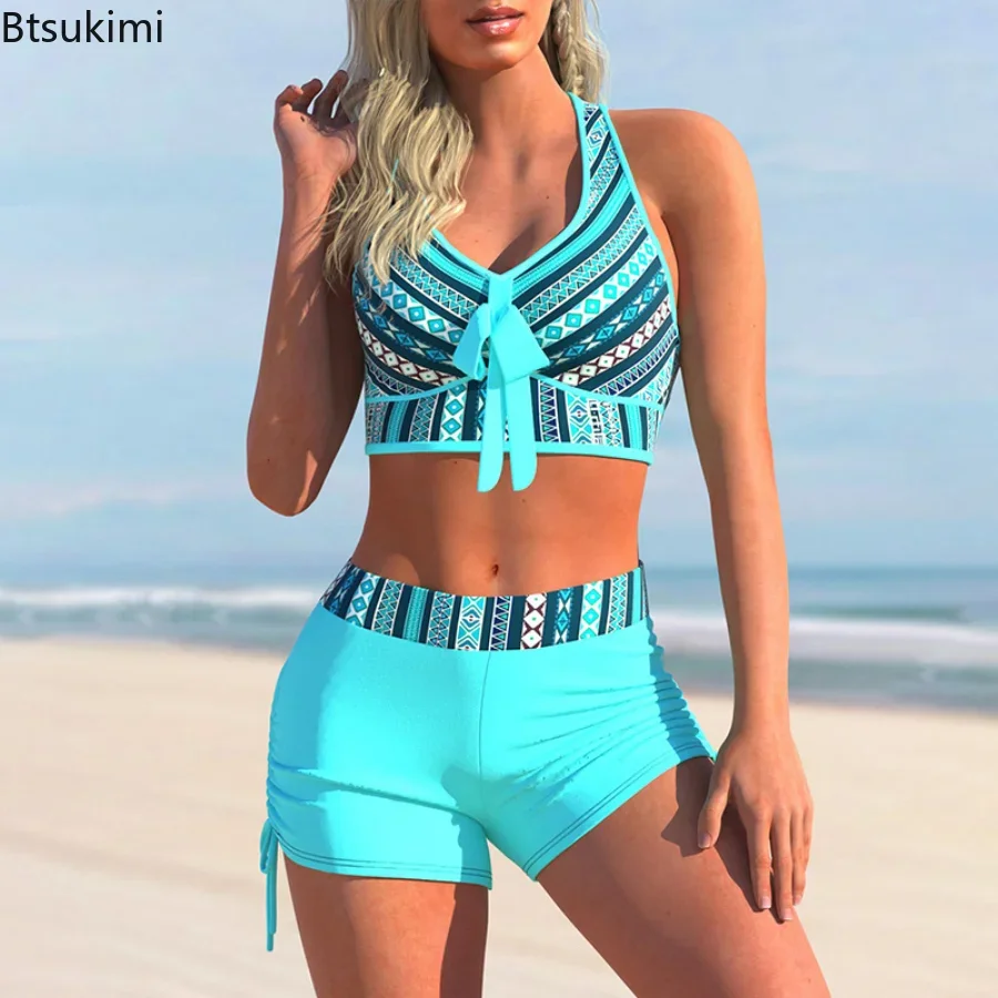 2024 Women's Summer Split Swimsuits 2PCS High Waist Back Hollow Out Swimwear Bathing Suits Female Bikinis Sets Beachwear Bikini
2024 Women's Summer Split Swimsuits 2PCS High Waist Back Hollow Out Swimwear Bathing Suits Female Bikinis Sets Beachwear Bikini