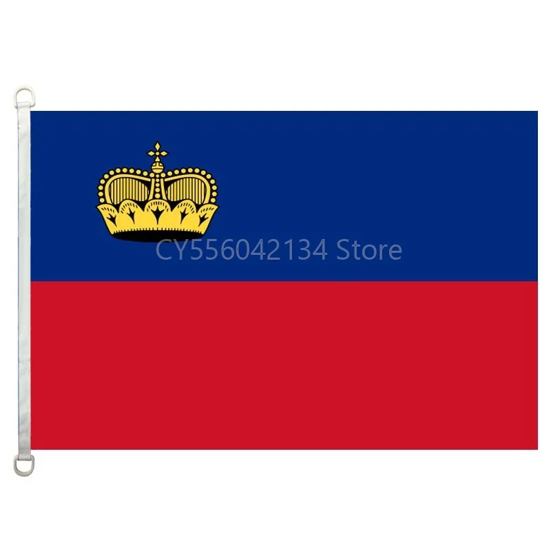Liechtenstein flag Home Decoration Outdoor Decor Polyester Banners and Flags 90x150cm 120x180cm
Liechtenstein flag Home Decoration Outdoor Decor Polyester Banners and Flags 90x150cm 120x180cm