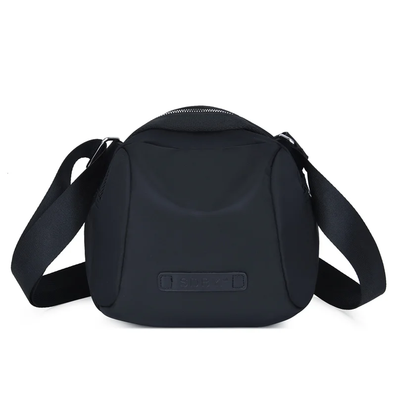 Fashion Women Shoulder Bag Messenger Bag Nylon Oxford Lightweight Waterproof Zipper Package Large Capacity Travel Crossbody Bag
Fashion Women Shoulder Bag Messenger Bag Nylon Oxford Lightweight Waterproof Zipper Package Large Capacity Travel Crossbody Bag