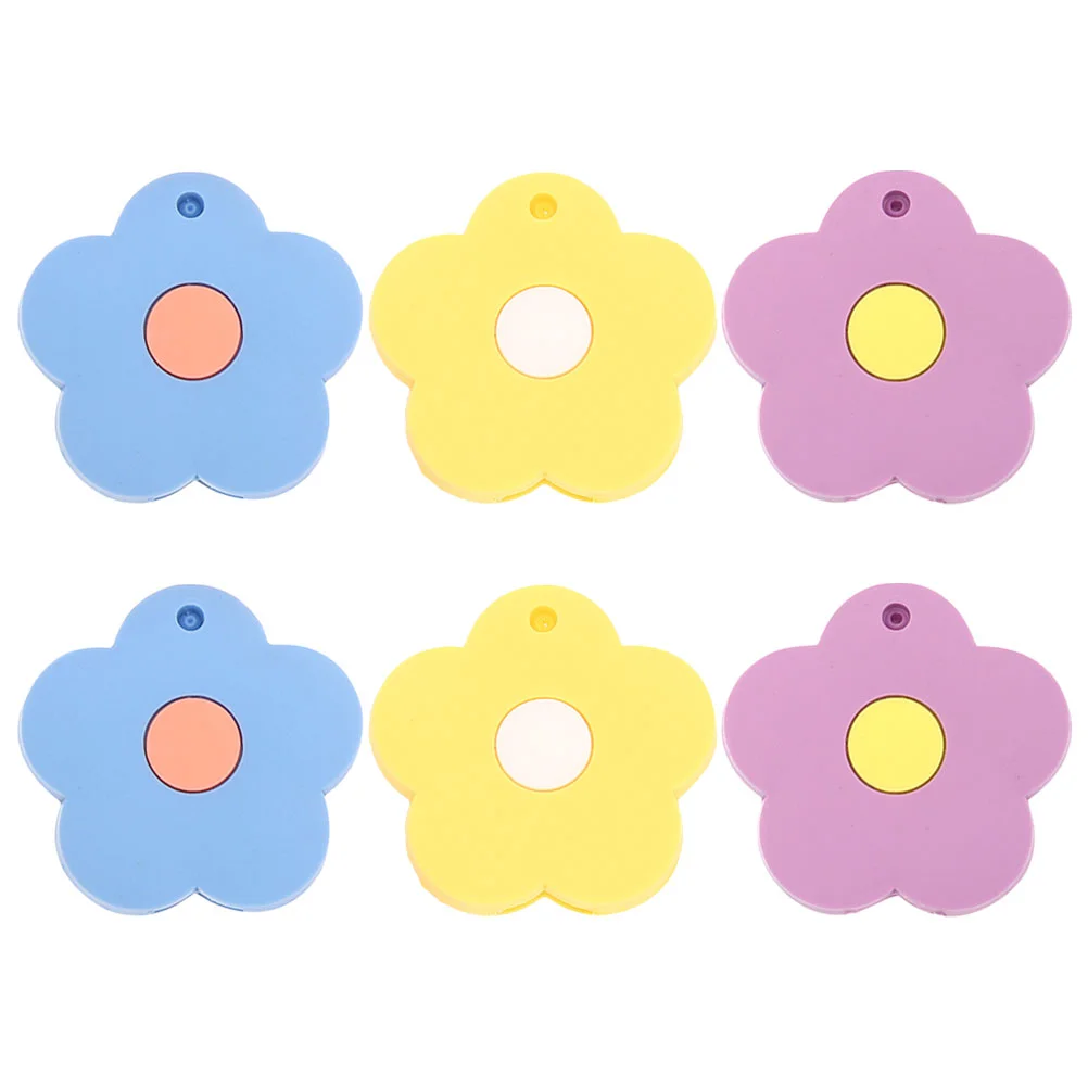 6 Pcs Protector Key Silicone Caps House Covers Keycaps Decors Keys Cute Covering Portable
6 Pcs Protector Key Silicone Caps House Covers Keycaps Decors Keys Cute Covering Portable