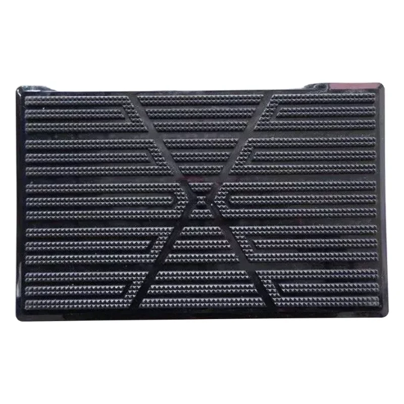 Pedal Accessories Heel Foot Mat Pedal Cover Car Mat Car Floor Pad Anti-skid Pedal G8TE
Pedal Accessories Heel Foot Mat Pedal Cover Car Mat Car Floor Pad Anti-skid Pedal G8TE