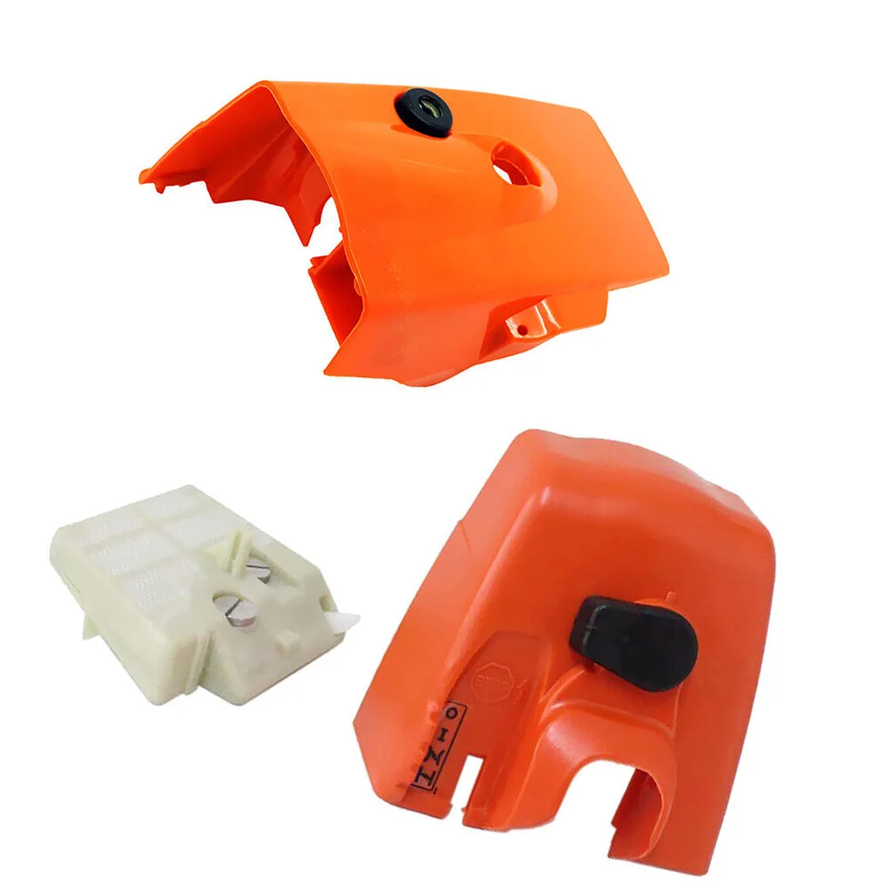 For Stihl MS260 Chainsaw Air Filter Cover Engine Cylinder Part Orange Shroud Cover Air Filter Garden Power Tool
For Stihl MS260 Chainsaw Air Filter Cover Engine Cylinder Part Orange Shroud Cover Air Filter Garden Power Tool