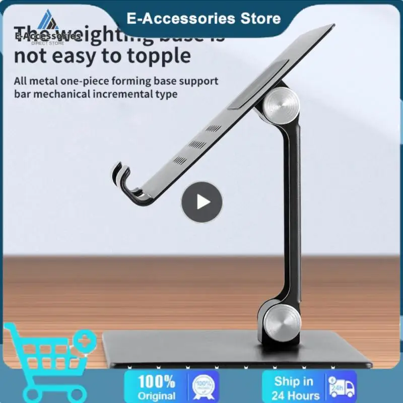 Phone Stand Desk Bracket Aluminum Alloy Adjustable Phone Holder For Smartphone Multi-angle Cell Phone Stand For Foldable
Phone Stand Desk Bracket Aluminum Alloy Adjustable Phone Holder For Smartphone Multi-angle Cell Phone Stand For Foldable