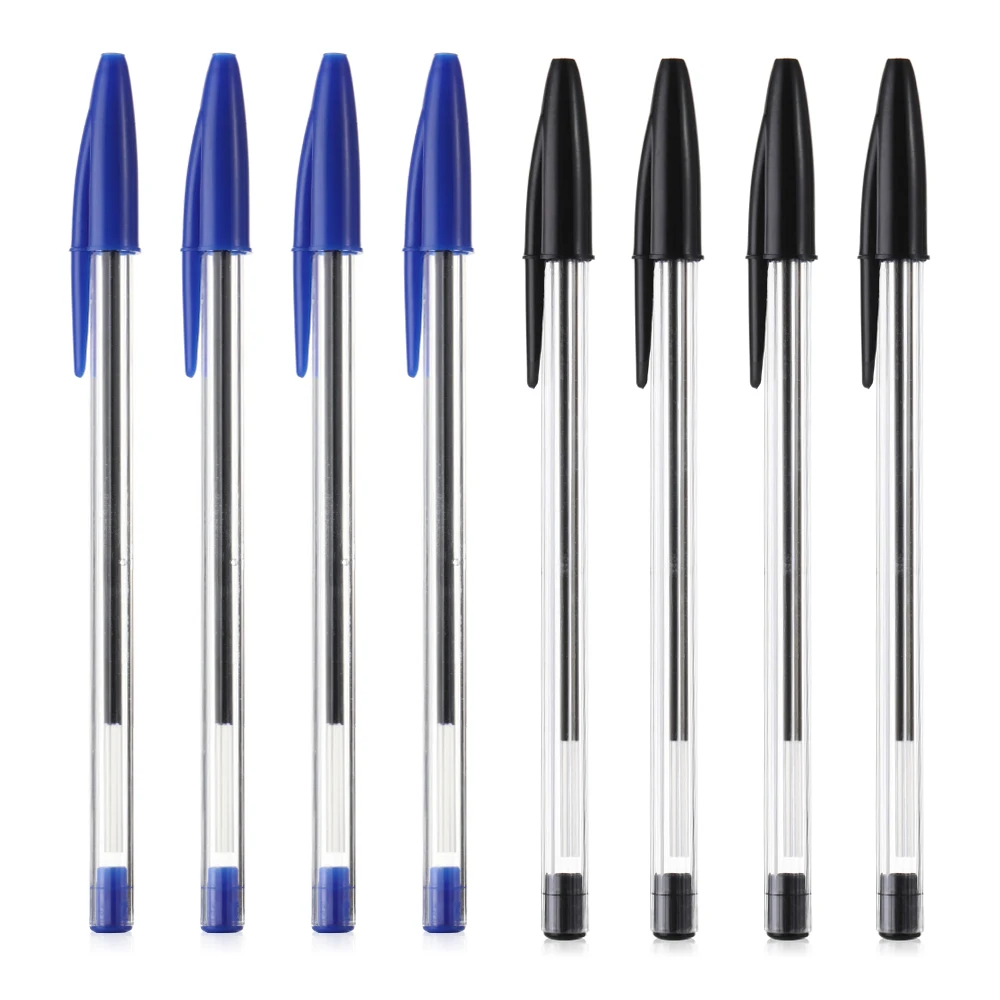 5/10Pcs 1mm Plastic Ballpoint Pen 2 Colors Longlasting Portable Pen Office Supplies Cute Rainbow Longlasting Stationery
5/10Pcs 1mm Plastic Ballpoint Pen 2 Colors Longlasting Portable Pen Office Supplies Cute Rainbow Longlasting Stationery