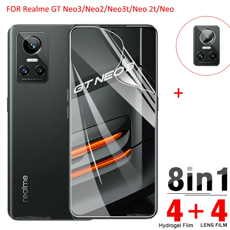 Hydrogel Film For Realme gt neo3 Screen Protector realme gt2 pro Protective Film For Realme gt neo3 3t neo2 2t Clear Hidrogel Realmi gt neo3 Accessories Not Glass Realme gt neo 3
Hydrogel Film For Realme gt neo3 Screen Protector realme gt2 pro Protective Film For Realme gt neo3 3t neo2 2t Clear Hidrogel Realmi gt neo3 Accessories Not Glass Realme gt neo 3