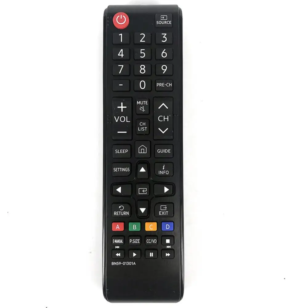 New Remote Control Farther Transmitting Distance Replacement Remote Control Easy To Grip Led Smart Tv Television Smart Remote
New Remote Control Farther Transmitting Distance Replacement Remote Control Easy To Grip Led Smart Tv Television Smart Remote