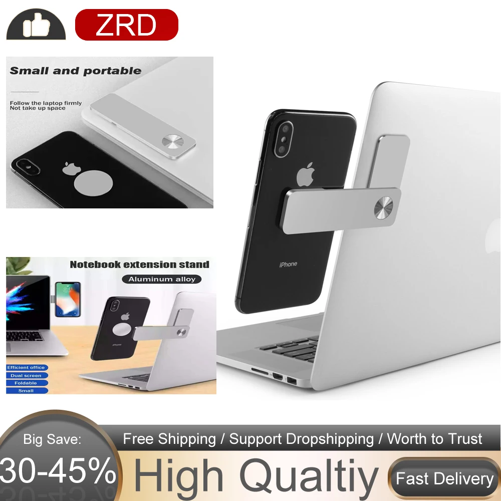 2 In 1 Laptop Expand Stand Notebook For iPhone Xiaomi Support For Macbook Air Pro Desktop Holder Computer Notebook Accessories
2 In 1 Laptop Expand Stand Notebook For iPhone Xiaomi Support For Macbook Air Pro Desktop Holder Computer Notebook Accessories