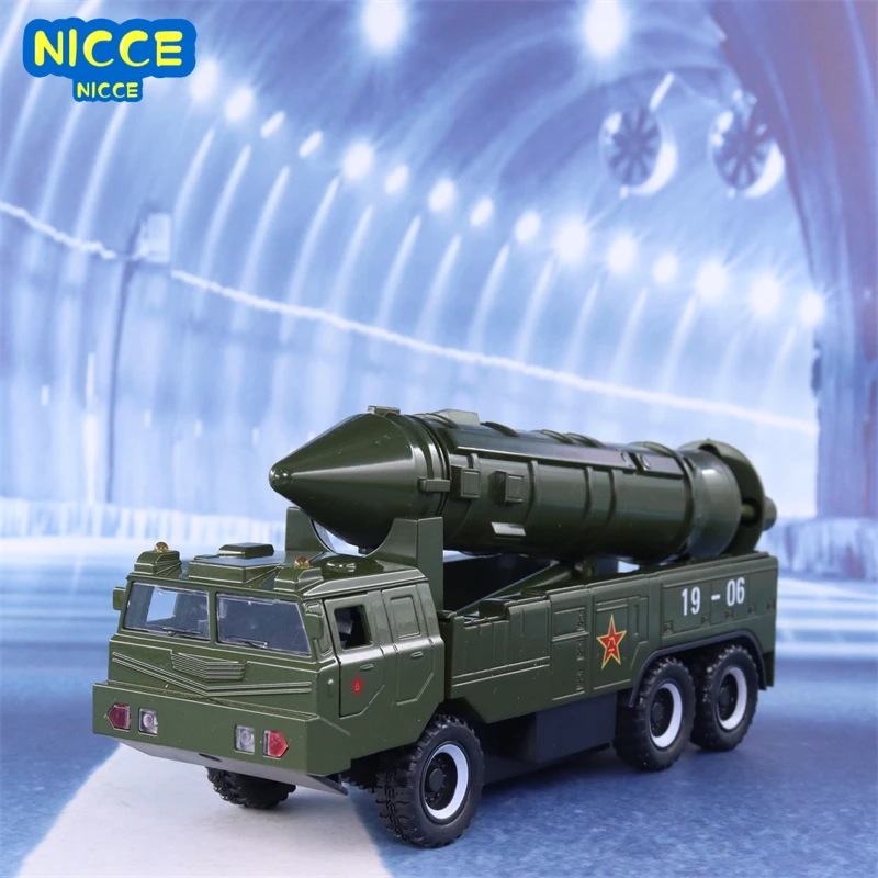 Nicce 1:32 Dongfeng Intercontinental модель ракеты из сплава возврат силы акусто-оптический игрушечный автомобиль военный транспорт Грузовик F437
Nicce 1:32 Dongfeng Intercontinental модель ракеты из сплава возврат силы акусто-оптический игрушечный автомобиль военный транспорт Грузовик F437