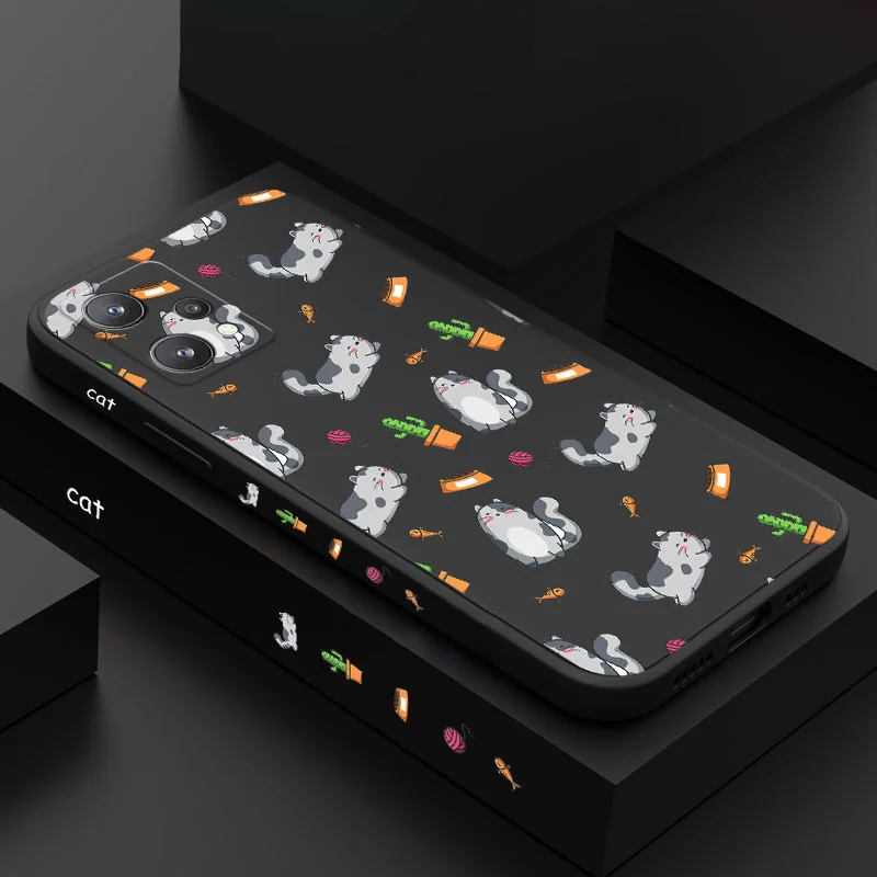 Чехол Cat Yarn чехол для телефона для OPPO Realme 10 9 9i 8 8i 7 7i 6 Pro Plus C30 C31 C35 C1 C11 C12 C15 C20 C21Y C25 C25S
Чехол Cat Yarn чехол для телефона для OPPO Realme 10 9 9i 8 8i 7 7i 6 Pro Plus C30 C31 C35 C1 C11 C12 C15 C20 C21Y C25 C25S