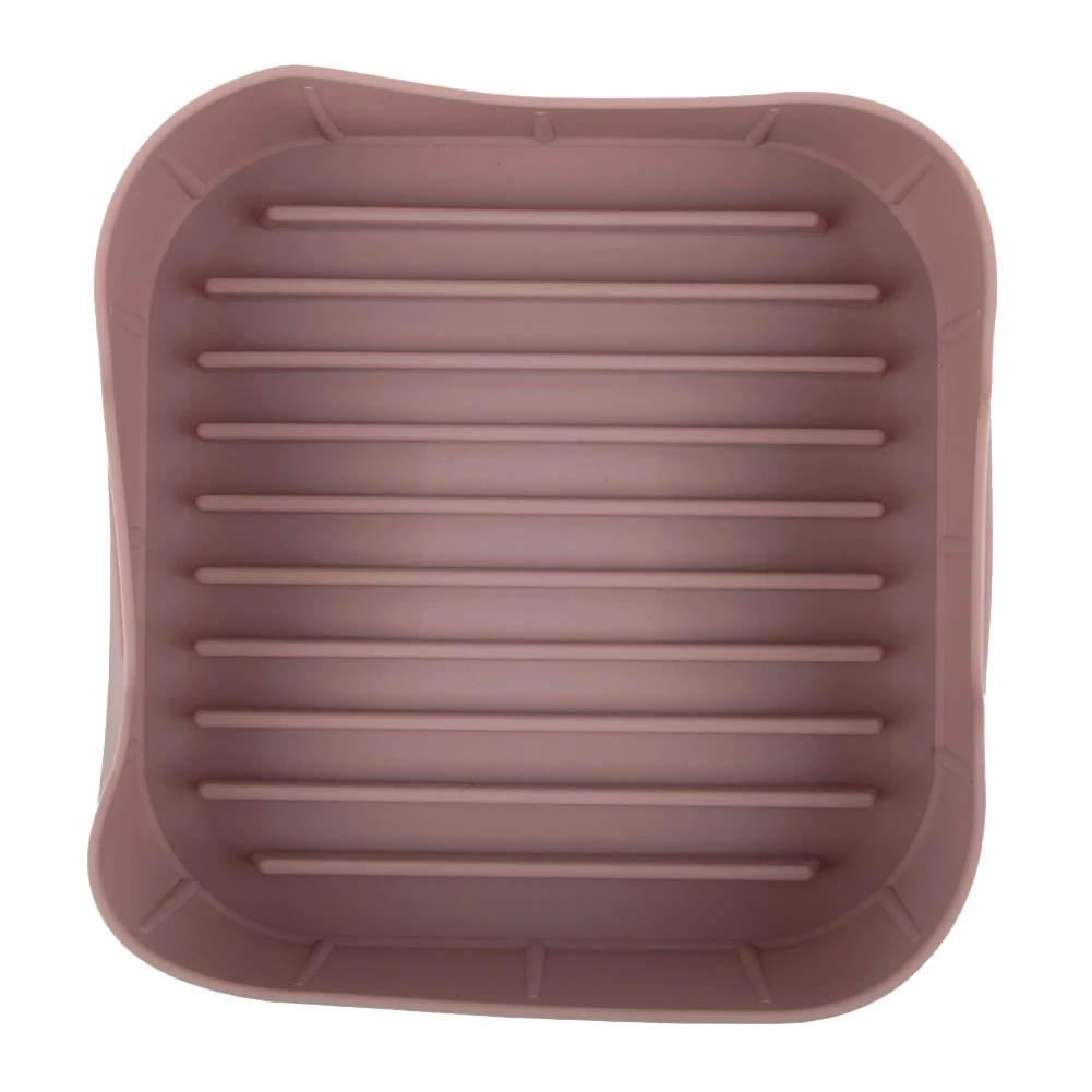 Reusable Nonstick Pans Silicone Pot Air Fryer Accessories Baking Basket Air Fryer Silicone Grill Pan Baking Tool Tray Cake Pan
Reusable Nonstick Pans Silicone Pot Air Fryer Accessories Baking Basket Air Fryer Silicone Grill Pan Baking Tool Tray Cake Pan