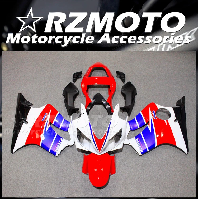 4Gifts New ABS Injection Mold Fairings Kit Fit For HONDA CBR600 F4i 2001 2002 2003 01 02 03 Bodywork Set Custom Free Blue White
4Gifts New ABS Injection Mold Fairings Kit Fit For HONDA CBR600 F4i 2001 2002 2003 01 02 03 Bodywork Set Custom Free Blue White
