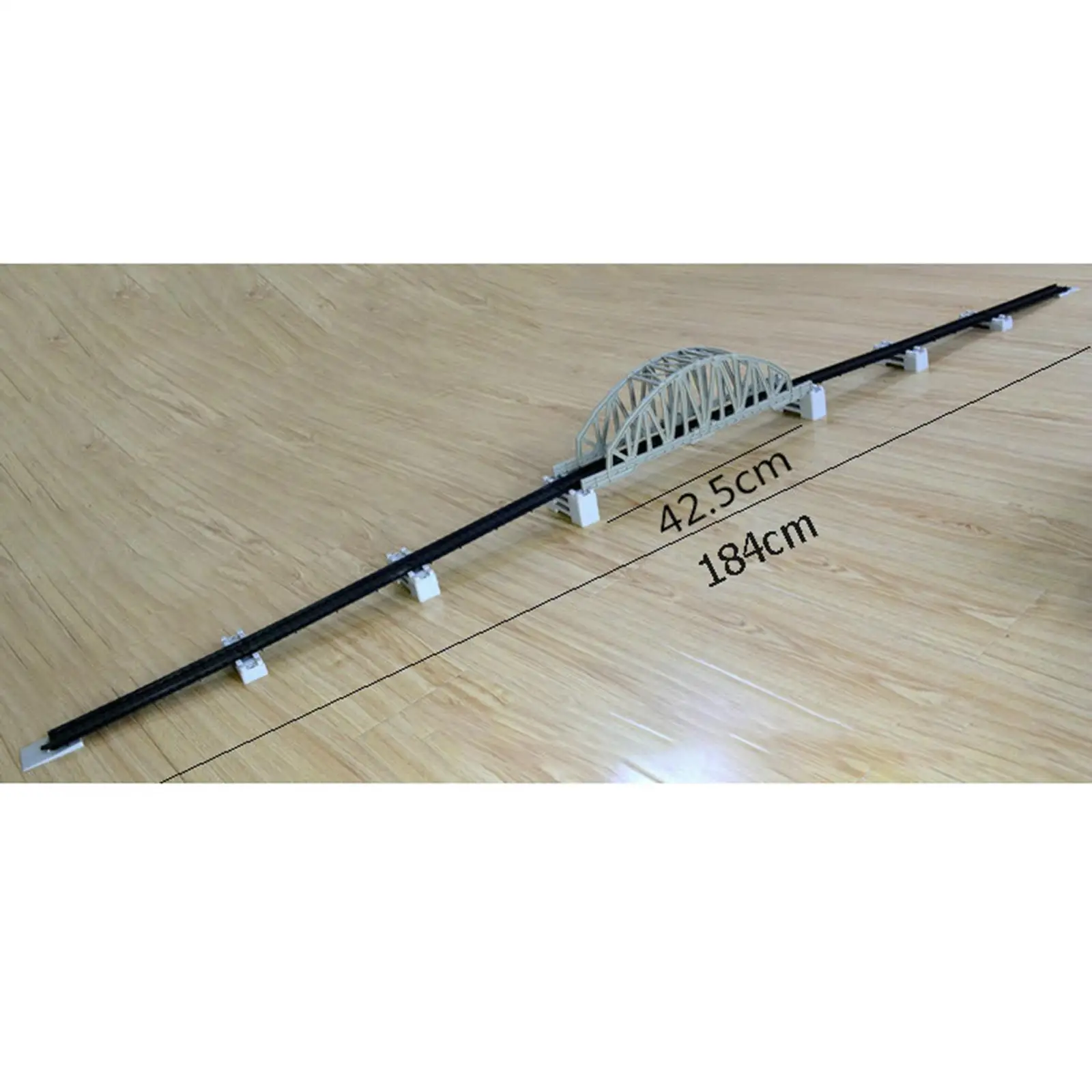 26x Simulation Viaduct Model Railway Scene Decoration Train Track Accessory Kids Toy Birthday Gifts for Miniature Scene
26x Simulation Viaduct Model Railway Scene Decoration Train Track Accessory Kids Toy Birthday Gifts for Miniature Scene