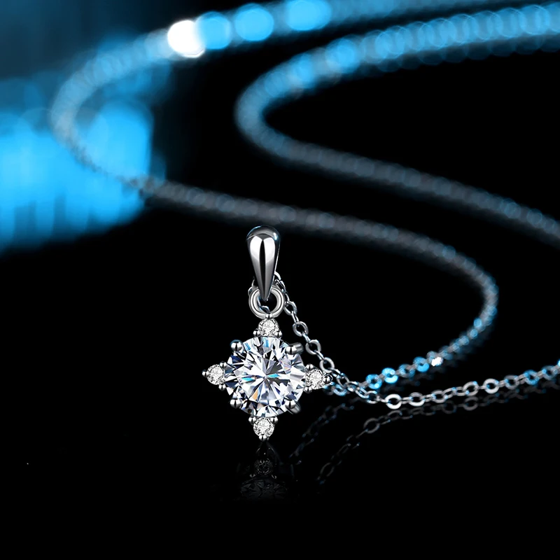 CYJ European 100% S925 Sterling Silver Necklace AAA CZ Star Clavicle Chain For Women Birthday Party Gift Jewelry
CYJ European 100% S925 Sterling Silver Necklace AAA CZ Star Clavicle Chain For Women Birthday Party Gift Jewelry