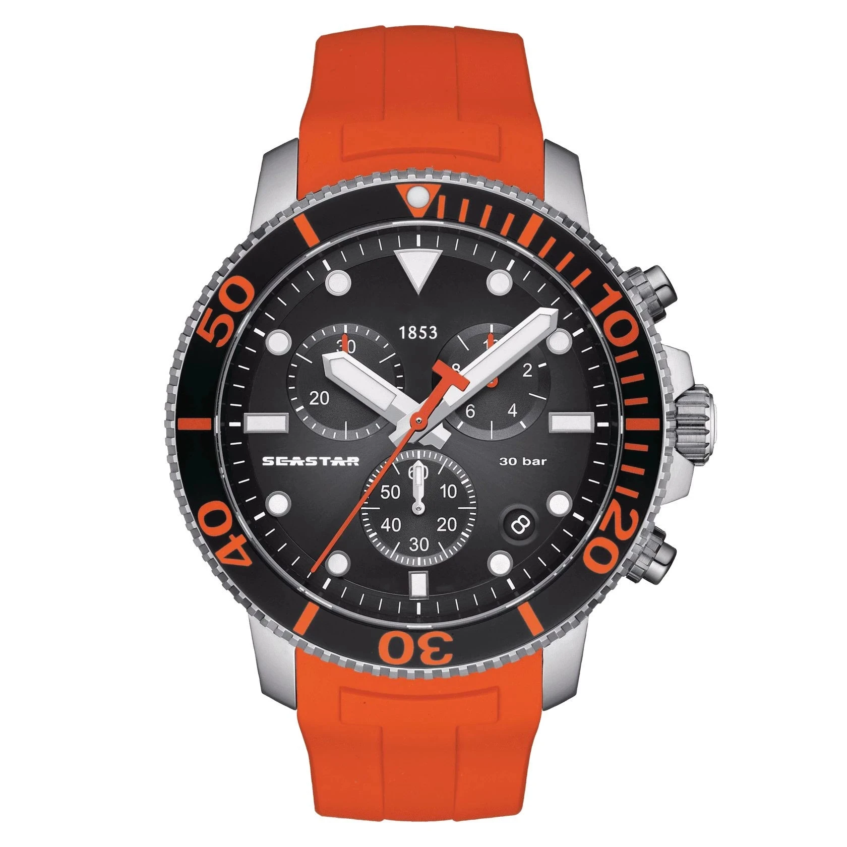 2022 Men Watch Brand Multifunction Chronograph Color Dial Rubber Strap Fashion Tis Watch Luxury Date Quartz Sports Mens Watch
2022 Men Watch Brand Multifunction Chronograph Color Dial Rubber Strap Fashion Tis Watch Luxury Date Quartz Sports Mens Watch
