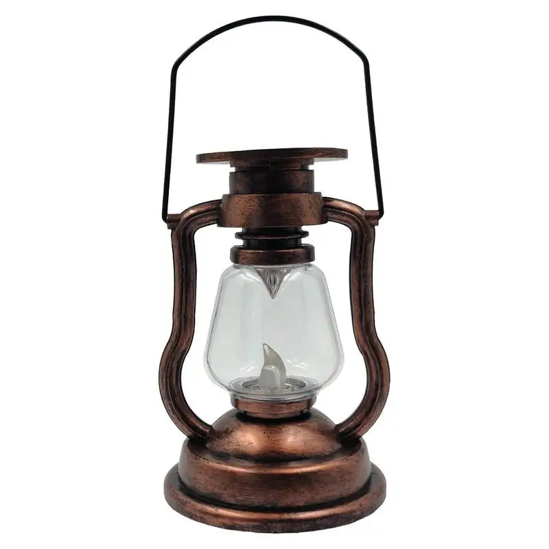Solar Retro Lantern Warm White IP65 Waterproof Hanging Light Multifunctional Decoration For Outdoor Garden
Solar Retro Lantern Warm White IP65 Waterproof Hanging Light Multifunctional Decoration For Outdoor Garden