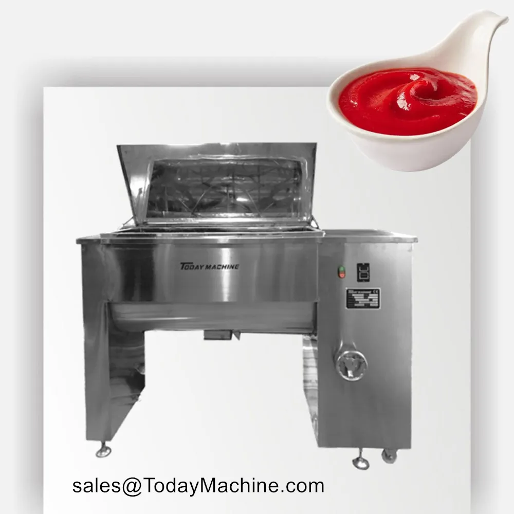 Automatic Horizontal Trough Type Wet Pharmacy Powder Mixer Stainless Steel Mixing Machine
Automatic Horizontal Trough Type Wet Pharmacy Powder Mixer Stainless Steel Mixing Machine