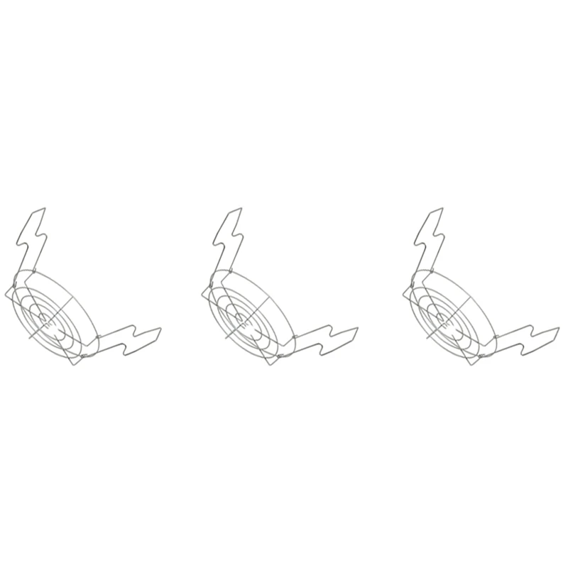 3x Canning Rack,Canning стойка для банок, стеллаж для паровой ванны, Canning или Canning под давлением, подходит для разных банок-Серебристый
3x Canning Rack,Canning стойка для банок, стеллаж для паровой ванны, Canning или Canning под давлением, подходит для разных банок-Серебристый