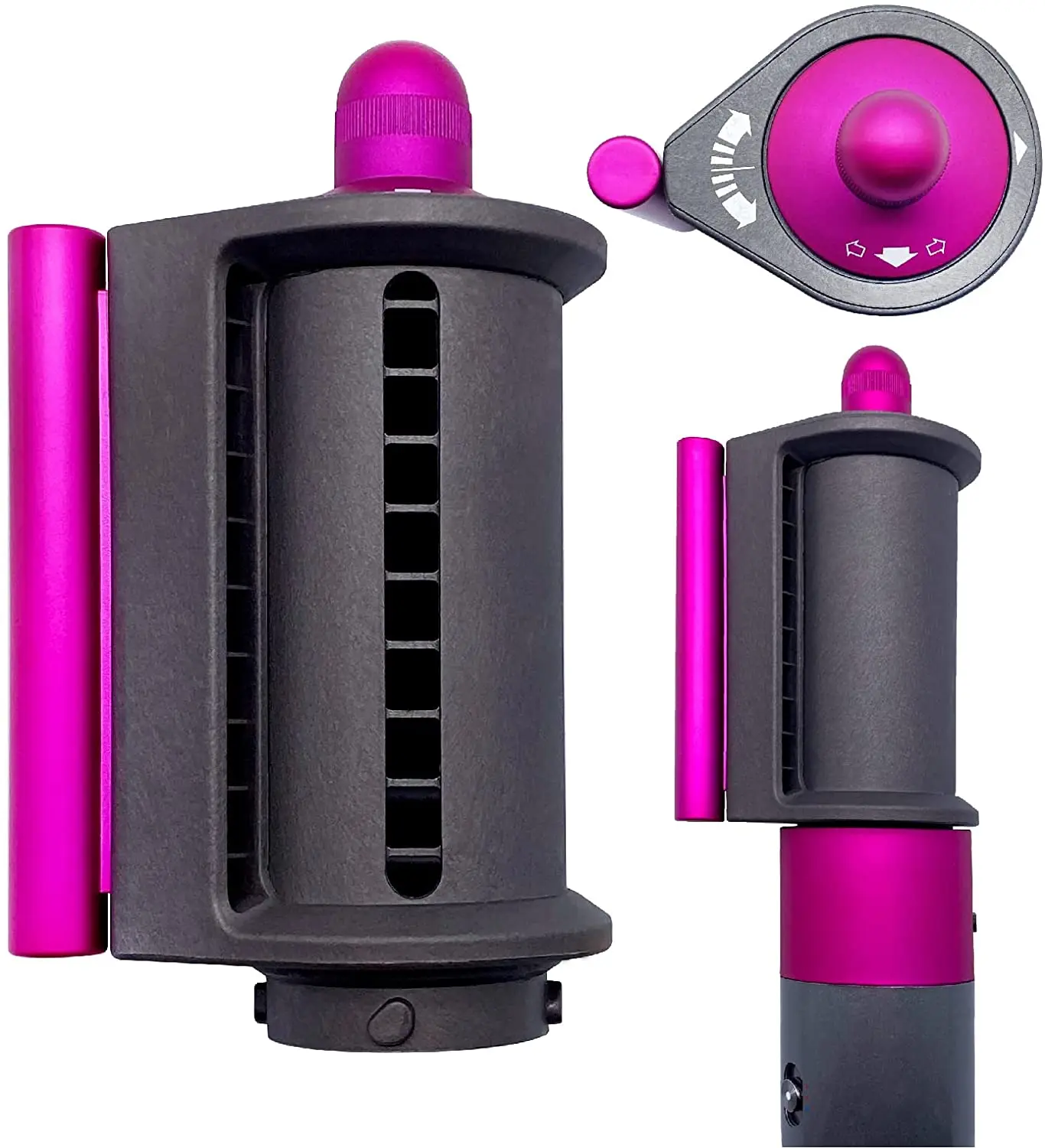 Airwrap Anti-Flying Wind Nozzle Universal Hair Styling Hair Curler Replacement Accessories
Airwrap Anti-Flying Wind Nozzle Universal Hair Styling Hair Curler Replacement Accessories