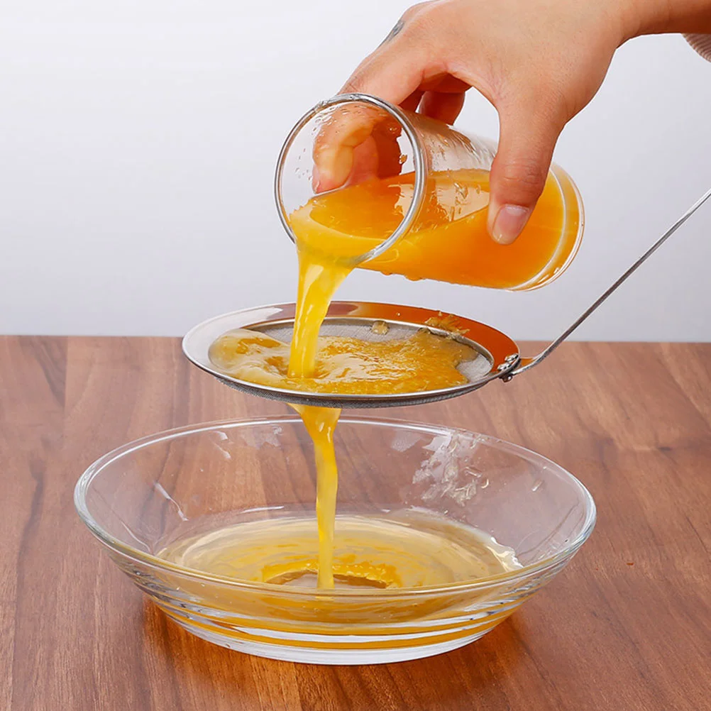Small Tools Colander Scoop Kitchen Accessory Stainless Steel Skimmer Spider Ladle Strainer
Small Tools Colander Scoop Kitchen Accessory Stainless Steel Skimmer Spider Ladle Strainer