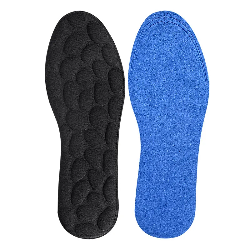 2 Pcs Memory Foam Massage Shoes Insole Plantar Fasciitis Insole for Sneakers Insole Sports Cushioning Insoles Men Women Solid
2 Pcs Memory Foam Massage Shoes Insole Plantar Fasciitis Insole for Sneakers Insole Sports Cushioning Insoles Men Women Solid