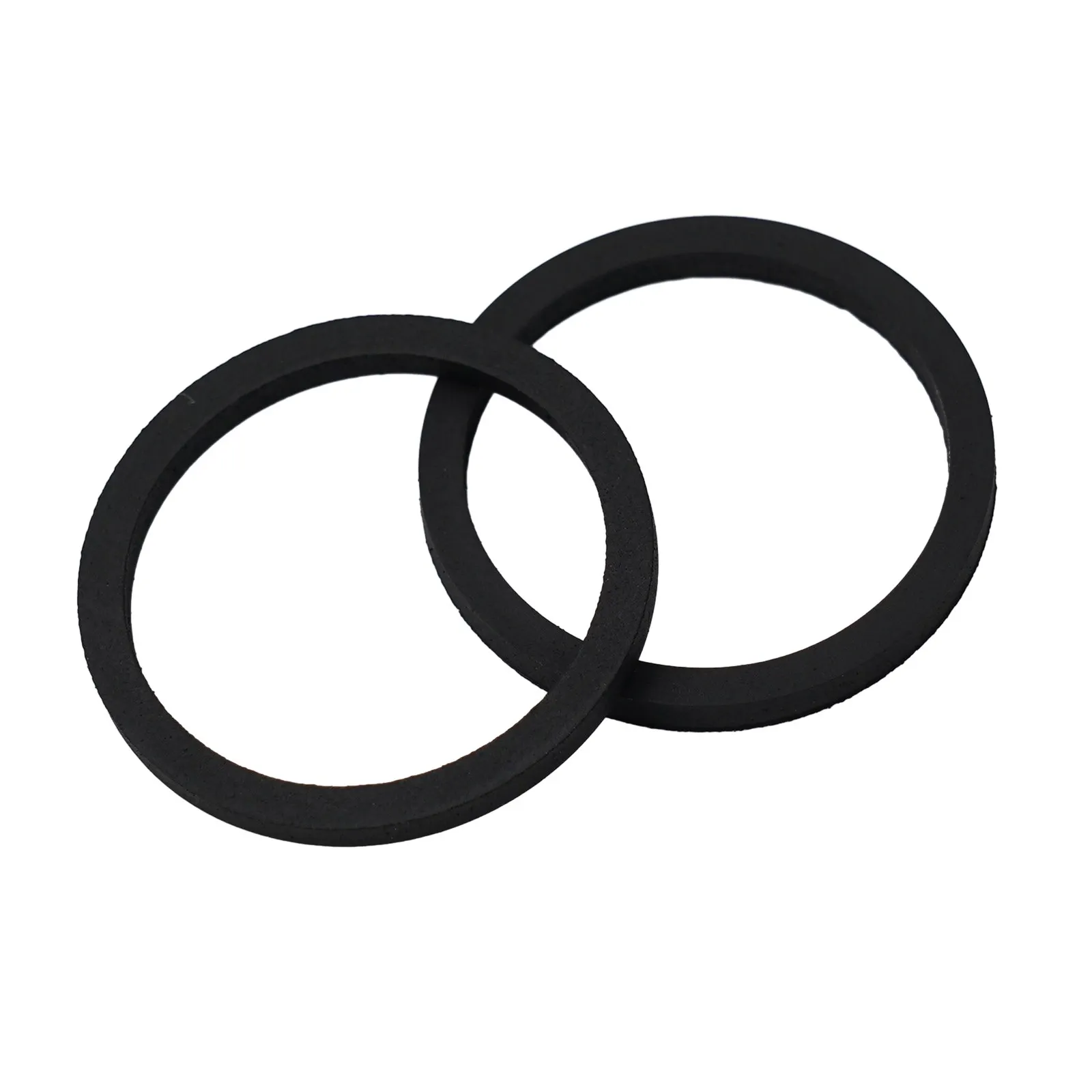 Brand New Sealing Ring Hydraulic Brake PE Material Parts Wear Resistance 0.8g 2 Pcs 26mm*2mm Accessories Black
Brand New Sealing Ring Hydraulic Brake PE Material Parts Wear Resistance 0.8g 2 Pcs 26mm*2mm Accessories Black
