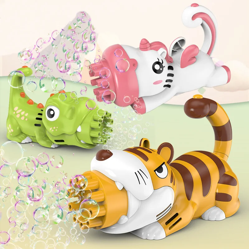 Electric Dolphin Bubble Machine Automatic Blower Soap Water Bubbles Maker Gun for Children Summer Beach Outdoor Kids Toys Gifts
Electric Dolphin Bubble Machine Automatic Blower Soap Water Bubbles Maker Gun for Children Summer Beach Outdoor Kids Toys Gifts