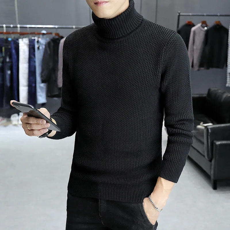 Fashion Autumn Men Casual Vintage Style Sweater Wool Turtleneck Oversize 2022 Winter Men Warm Cotton Pullovers Sweaters M -XXXL
Fashion Autumn Men Casual Vintage Style Sweater Wool Turtleneck Oversize 2022 Winter Men Warm Cotton Pullovers Sweaters M -XXXL