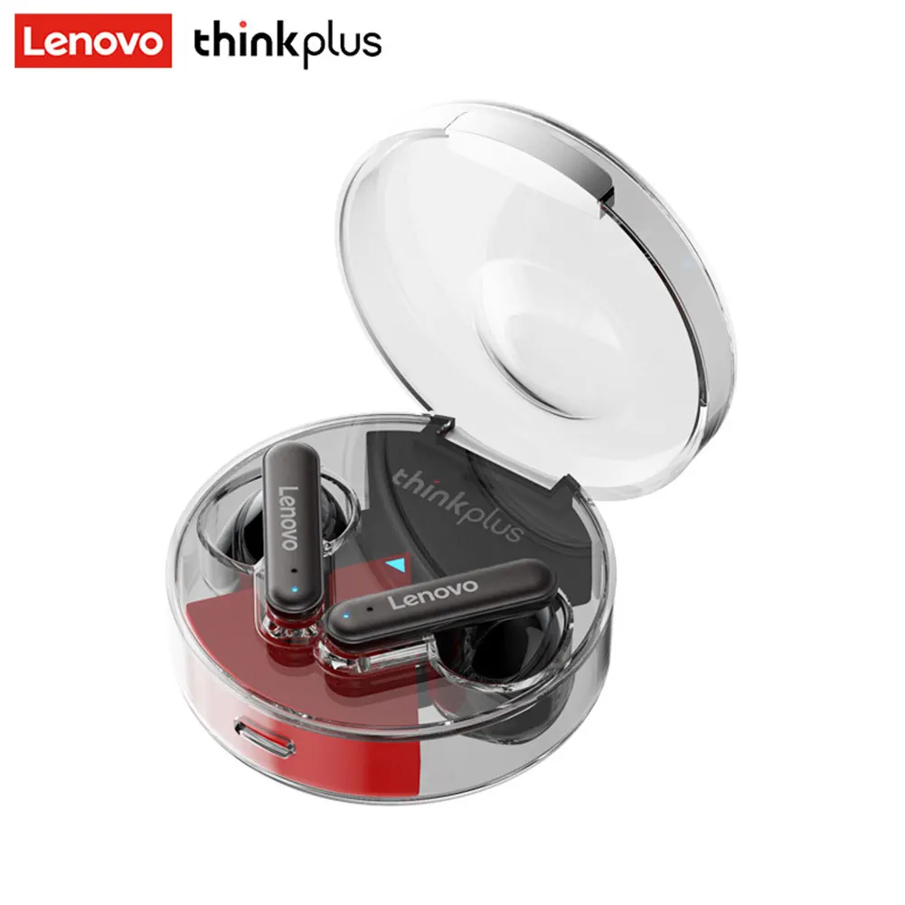 TWS-стереонаушники Lenovo LP10 с поддержкой Bluetooth 5,2 и сенсорным управлением
TWS-стереонаушники Lenovo LP10 с поддержкой Bluetooth 5,2 и сенсорным управлением