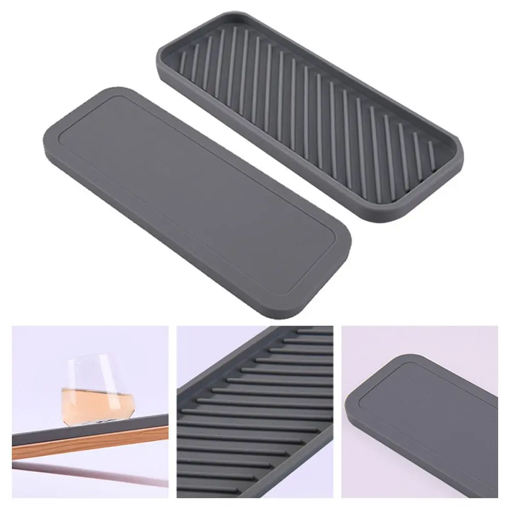Silicone Countertop Scrubber With Built-in Drain Lip Washstand Shelf Soap Storage Holder Sink Tray Soap Dish
Silicone Countertop Scrubber With Built-in Drain Lip Washstand Shelf Soap Storage Holder Sink Tray Soap Dish