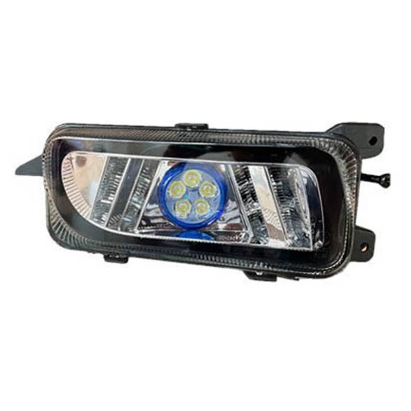 Front Right Daytime Running Lights For Benz Actros MP2 MP3 Truck 9438200156 9438200056
Front Right Daytime Running Lights For Benz Actros MP2 MP3 Truck 9438200156 9438200056