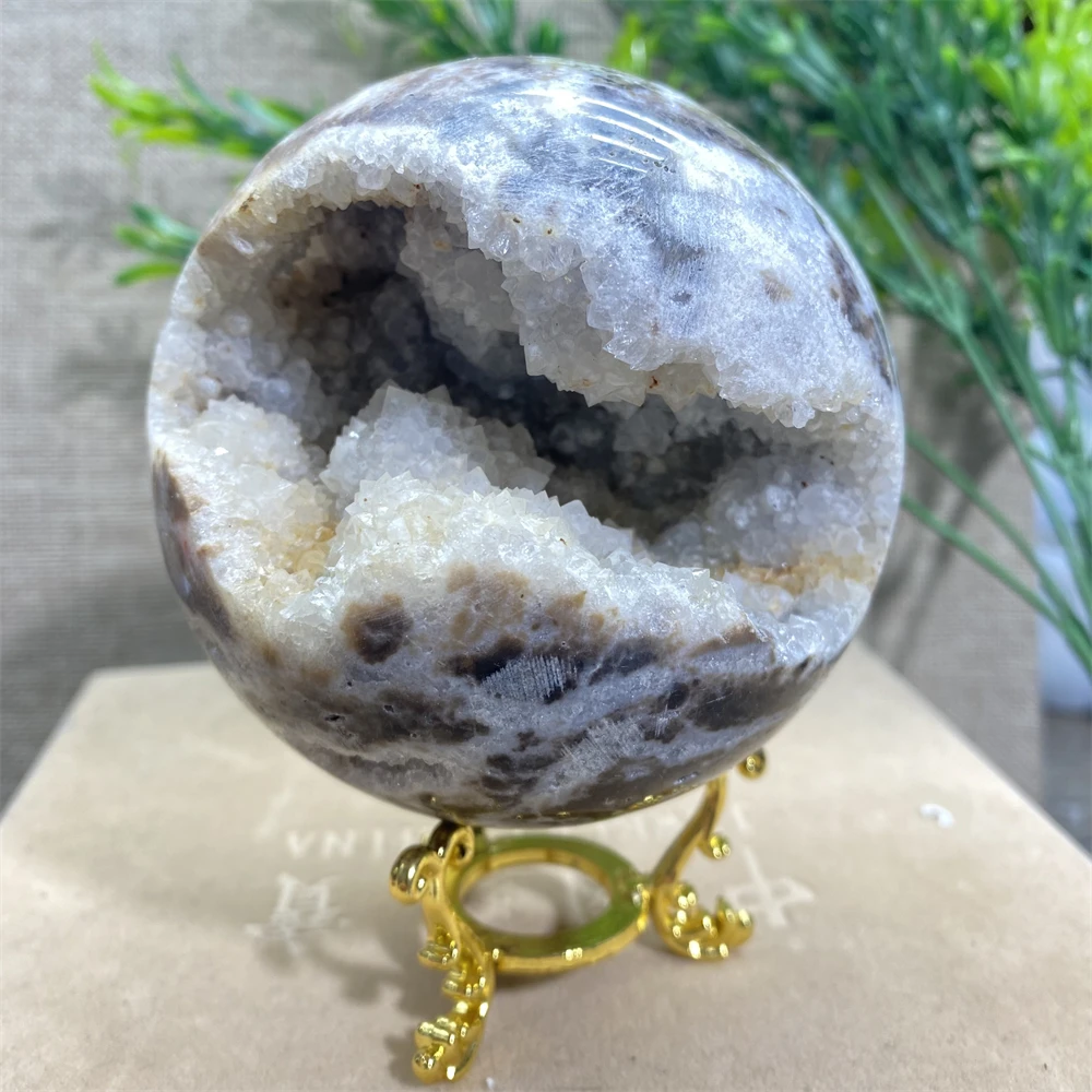 Натуральные камни, кварцевый кристалл, жеодовый лечебный шар, образец фэн-шуй рейки, украшение для дома, Подарочный шар + подставка
Натуральные камни, кварцевый кристалл, жеодовый лечебный шар, образец фэн-шуй рейки, украшение для дома, Подарочный шар + подставка